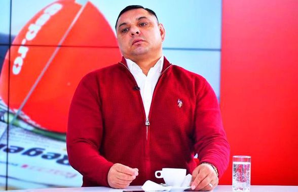 Ionel Ganea, despre ideea candidaturii lui Gigi Becali la prezidențiale: „Se va clarifica”