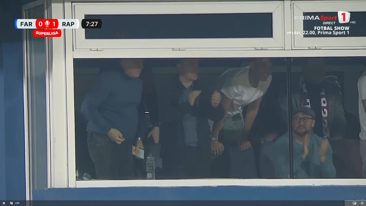 Șumudică, show la interviu! Cu cine ar fi vorbit la telefon în timpul partidei cu Farul: „Ați văzut voi? Sunt cu pastilele în buzunar, îi e frică să nu fac ceva”