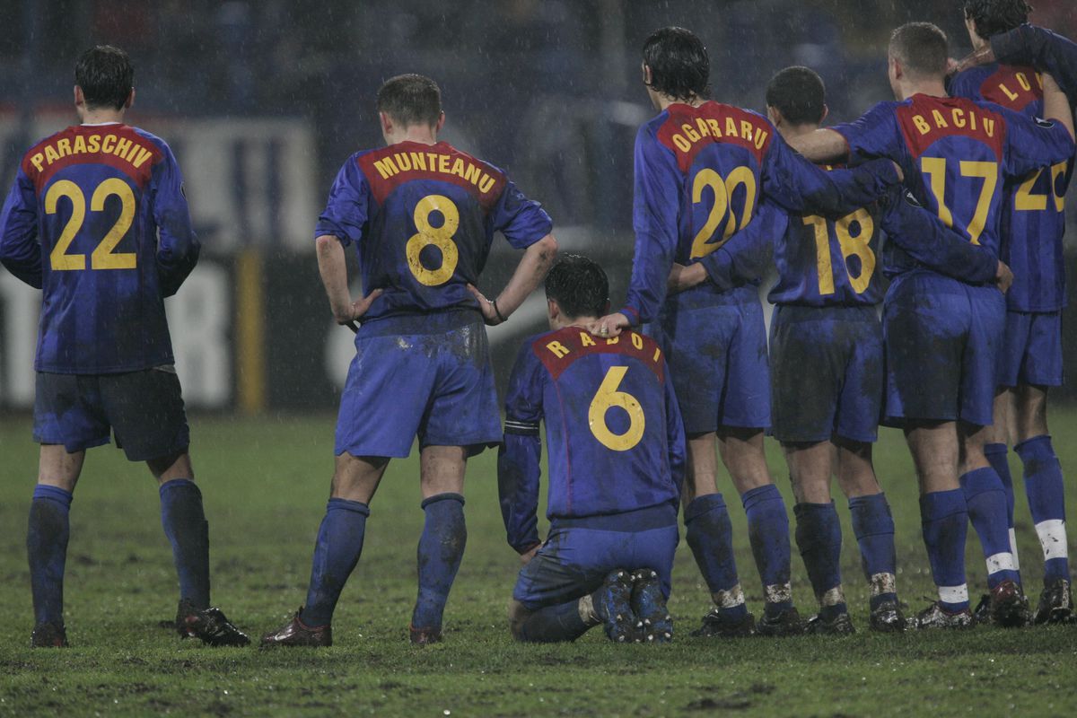 Amintirea lui Andrei Cristea la 20 de ani de când a eliminat-o pe Valencia: „Eram vânăt tot!” + ce a făcut Zenga după tur