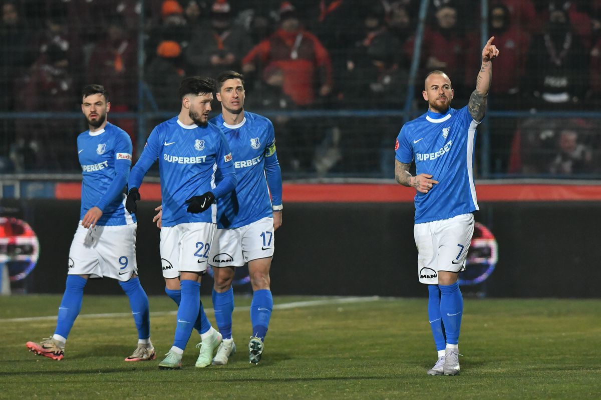 Cei 3 marcatori ai Rapidului, cu gândul doar la derby-ul cu FCSB: „Ne uităm doar în sus” / „Mai motivați ca niciodată”