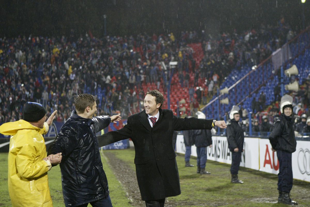 Amintirea lui Andrei Cristea la 20 de ani de când a eliminat-o pe Valencia: „Eram vânăt tot!” + ce a făcut Zenga după tur