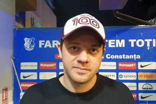 Victor Angelescu, acționarul minoritar de la Rapid