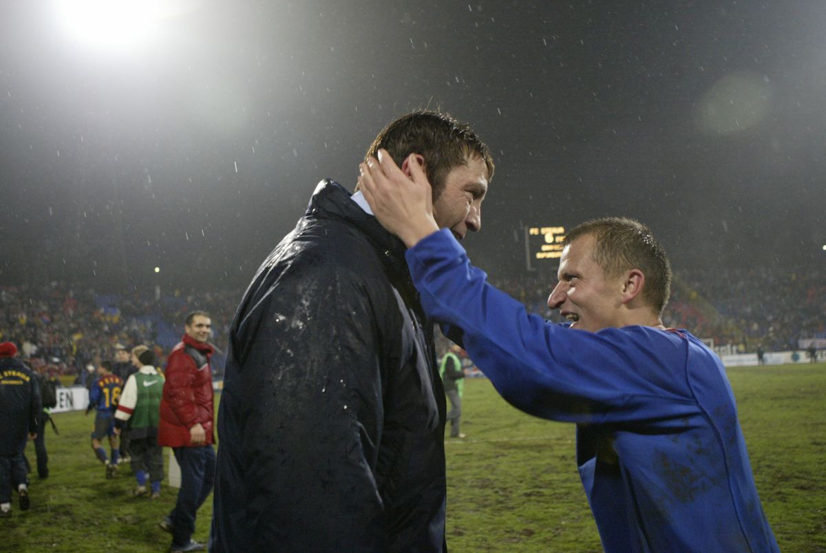 Amintirea lui Andrei Cristea la 20 de ani de când a eliminat-o pe Valencia: „Eram vânăt tot!” + ce a făcut Zenga după tur