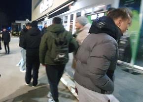 Dan Șucu, prezent la Farul - Rapid » Cum a apărut patronul giuleștenilor, la nici 48 de ore după eșecul din Serie A