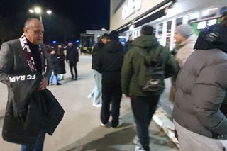 Dan Șucu, prezent la Farul - Rapid » Cum a apărut patronul giuleștenilor, la nici 48 de ore după eșecul din Serie A