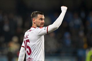 Elvir Koljic, primul gol pentru Rapid! Incredibil de când nu mai punctase atacantul