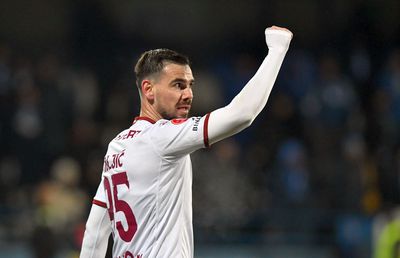Elvir Koljic, primul gol pentru Rapid! Incredibil de când nu mai punctase atacantul