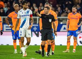 Arbitrii din Ligue 1 vor depune plângere împotriva președintelui lui Marseille: „S-a folosit cuvântul corupție. S-a depășit limita”