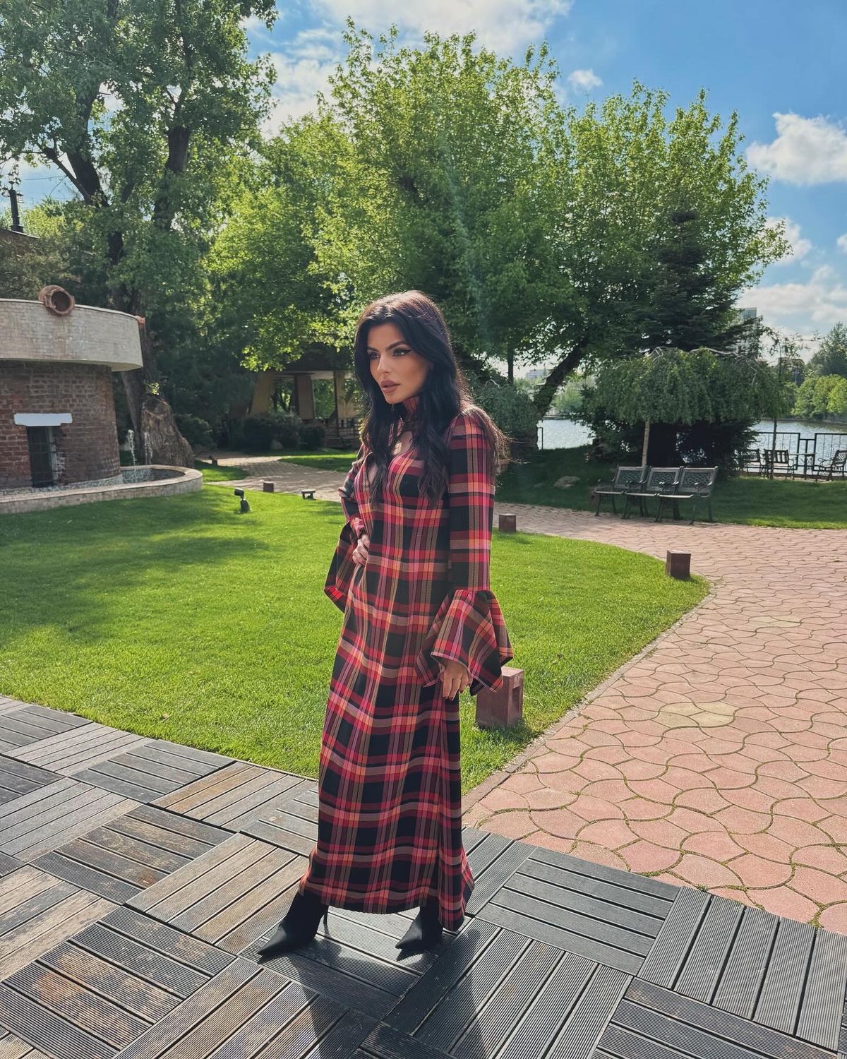 Ana-Maria Alexie, secretul din spatele formei fizice: „E un boost de energie”