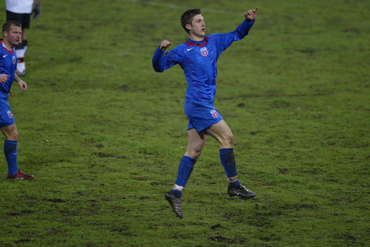 Steaua - Valencia, 24 februarie 2005