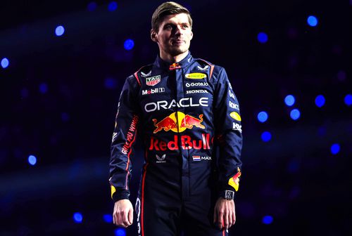 Max Verstappen // FOTO: Imago