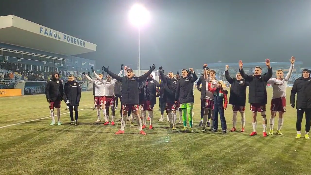 Pariul lui Victor Angelescu pentru Rapid - FCSB: „Sperăm ca el să dea gol”