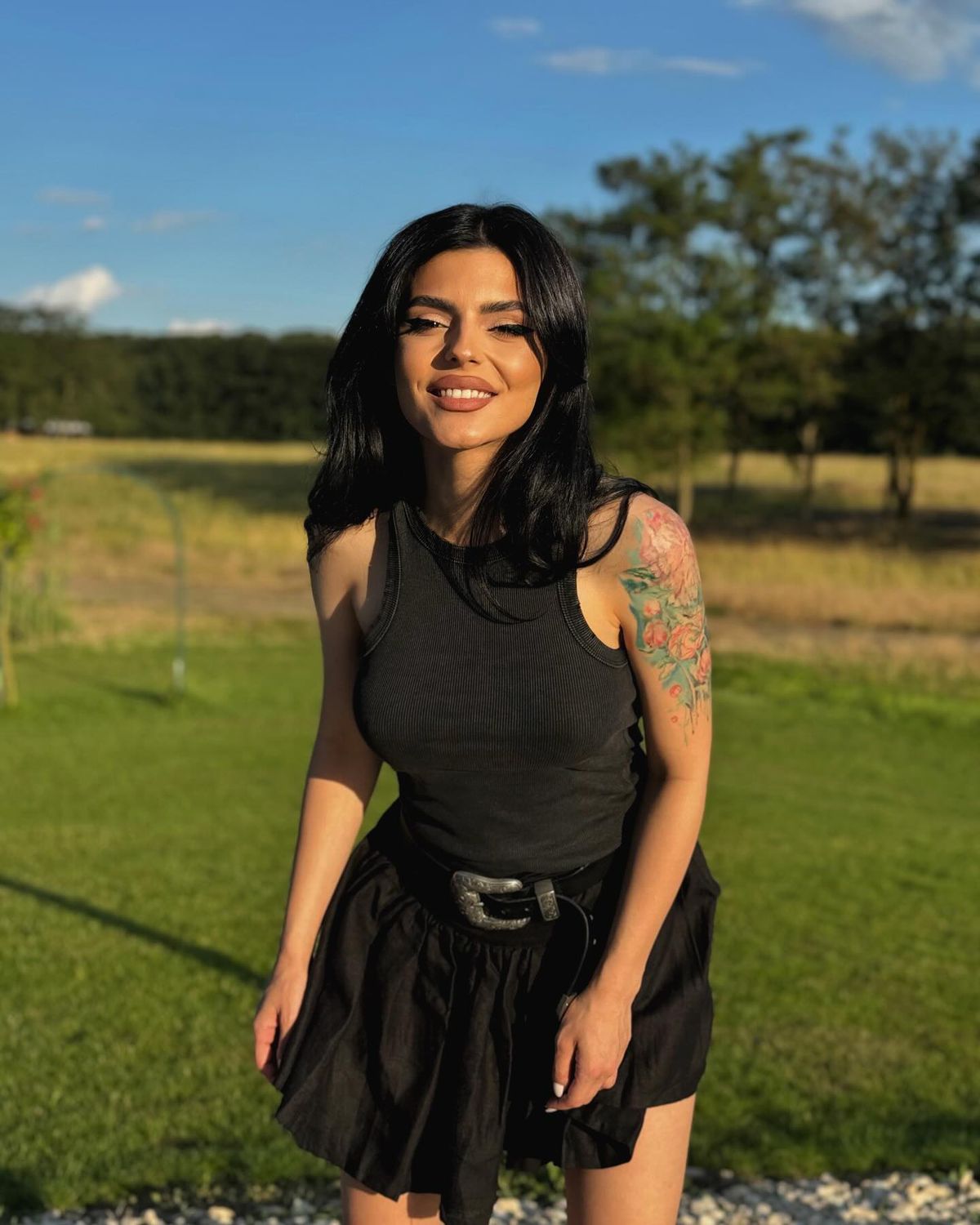 Ana-Maria Alexie, secretul din spatele formei fizice: „E un boost de energie”