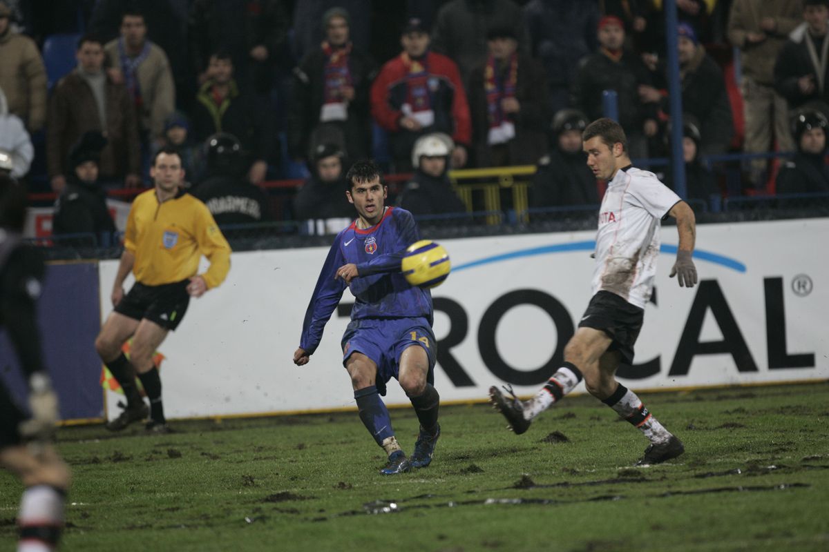 Amintirea lui Andrei Cristea la 20 de ani de când a eliminat-o pe Valencia: „Eram vânăt tot!” + ce a făcut Zenga după tur