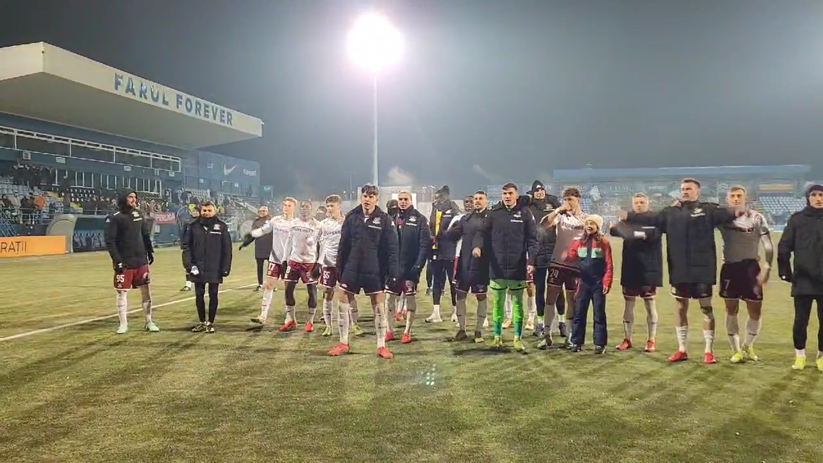 Pariul lui Victor Angelescu pentru Rapid - FCSB: „Sperăm ca el să dea gol”