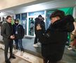 Dan Șucu, prezent la Farul - Rapid » Cum a apărut patronul giuleștenilor, la nici 48 de ore după eșecul din Serie A