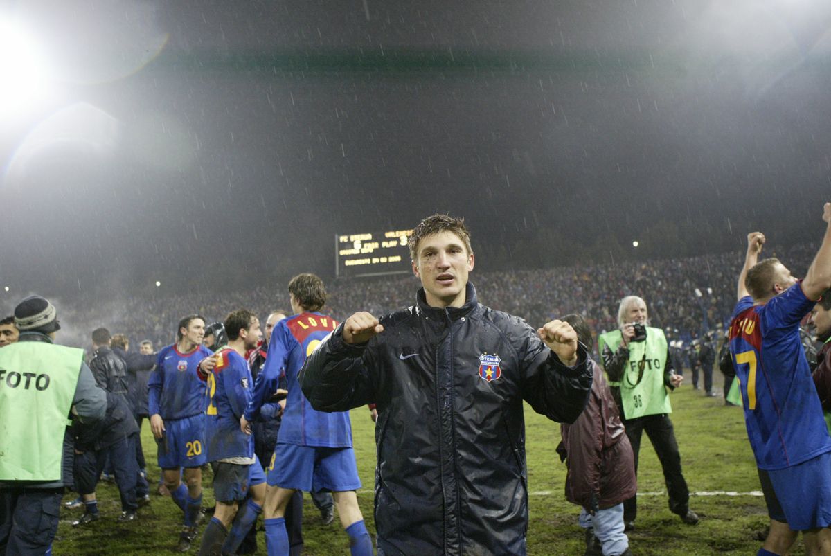 Amintirea lui Andrei Cristea la 20 de ani de când a eliminat-o pe Valencia: „Eram vânăt tot!” + ce a făcut Zenga după tur