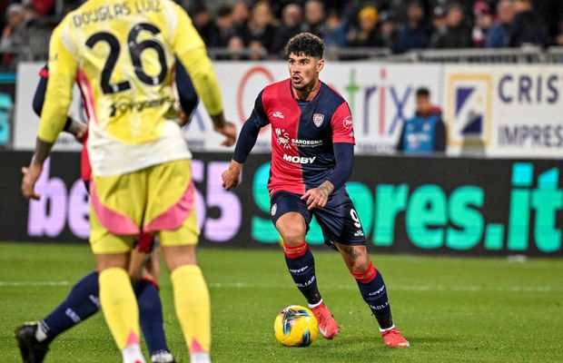 Florinel Coman, lăudat în Gazetta dello Sport după meciul cu Juventus