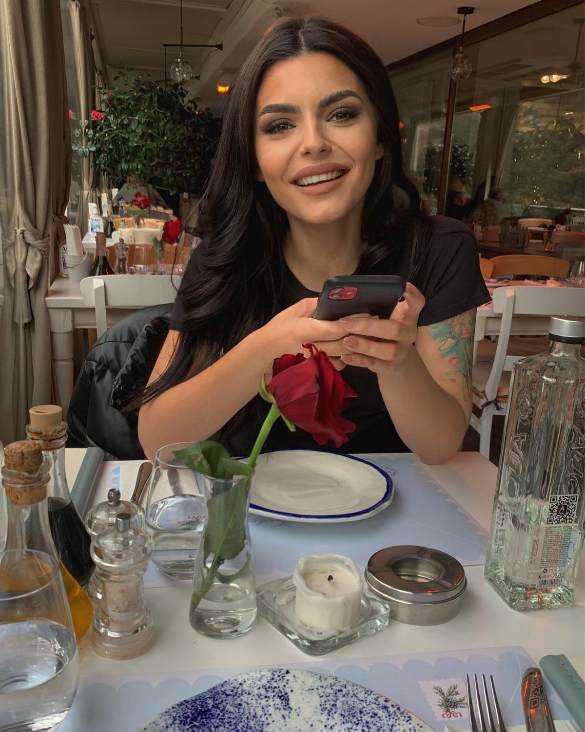 Ana-Maria Alexie, secretul din spatele formei fizice: „E un boost de energie”