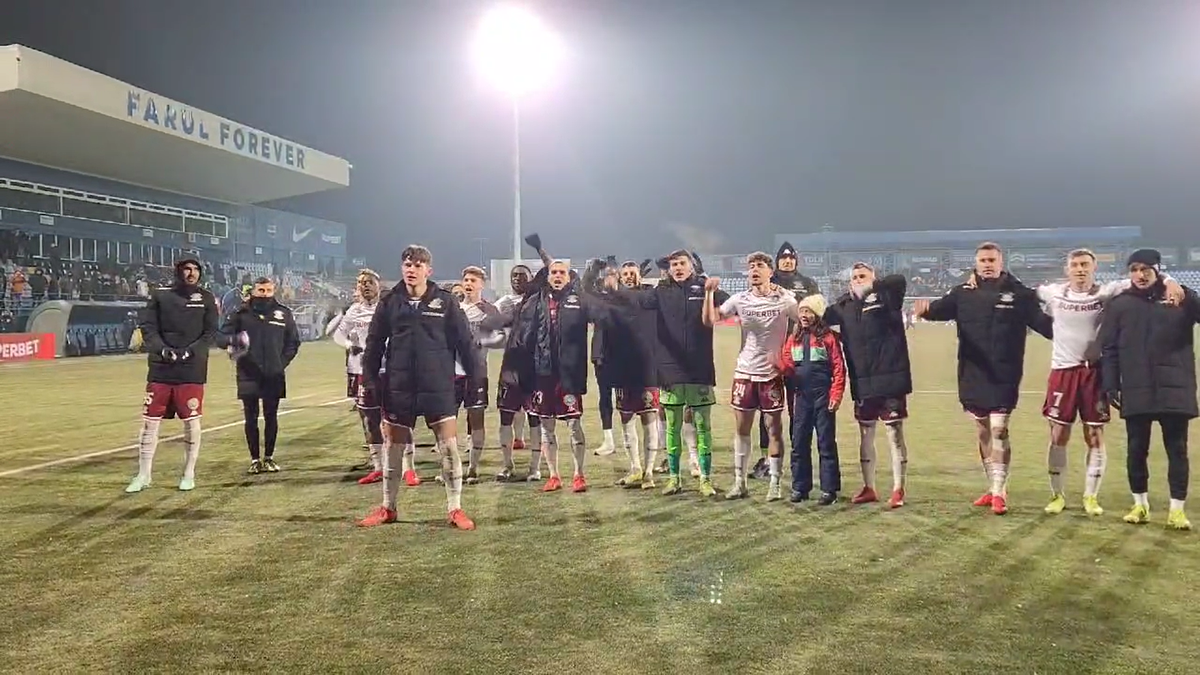 Pariul lui Victor Angelescu pentru Rapid - FCSB: „Sperăm ca el să dea gol”