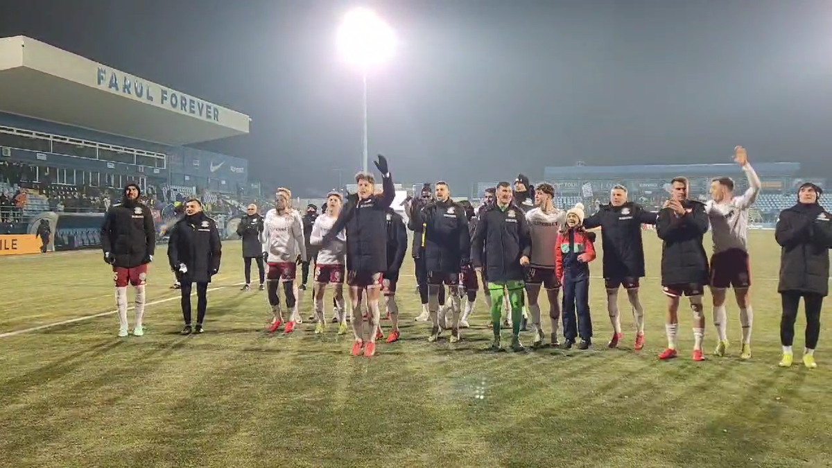 Pariul lui Victor Angelescu pentru Rapid - FCSB: „Sperăm ca el să dea gol”