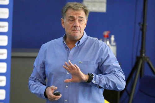 Kyros Vassaras, foto: FRF