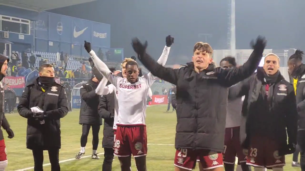 Pariul lui Victor Angelescu pentru Rapid - FCSB: „Sperăm ca el să dea gol”