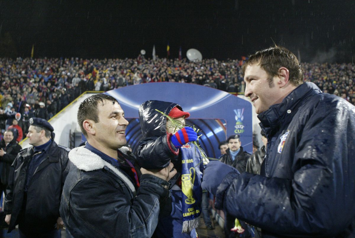 Amintirea lui Andrei Cristea la 20 de ani de când a eliminat-o pe Valencia: „Eram vânăt tot!” + ce a făcut Zenga după tur