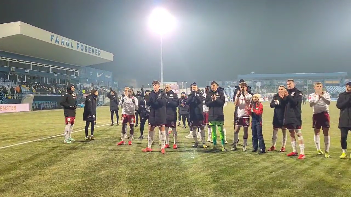 Pariul lui Victor Angelescu pentru Rapid - FCSB: „Sperăm ca el să dea gol”