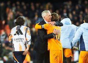 Ancelotti cere prelungirea acordului lui Modric: „Un dar pentru fotbal!” » Cu ce legendă italiană l-a comparat