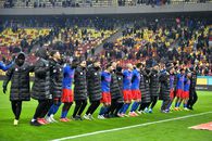 Nu s-a văzut la TV » Ce a făcut Jordan Gele la finalul meciului FCSB - Dinamo: „Moment nebun”