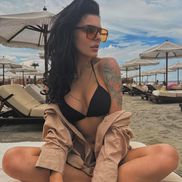 Ana-Maria Alexie, Elianne. FOTO: Instagram