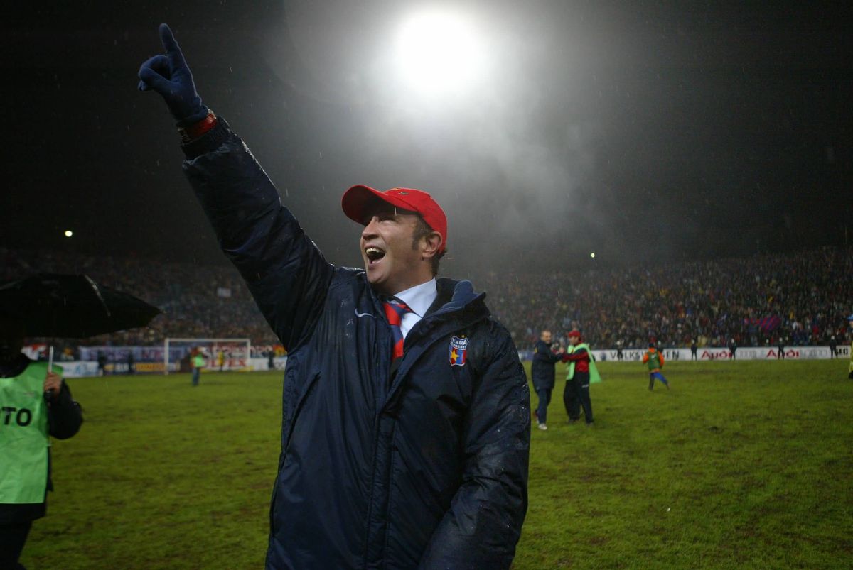 Steaua - Valencia, 24 februarie 2005