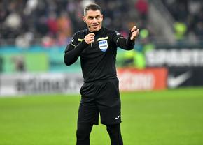 De ce Costreie, din camera VAR, n-ar fi intervenit peste Istvan Kovacs la faza controversată din FCSB - Dinamo