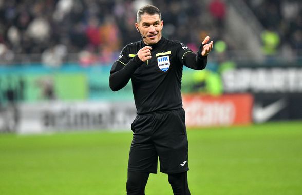 De ce Costreie, din camera VAR, n-ar fi intervenit peste Istvan Kovacs la faza controversată din FCSB - Dinamo