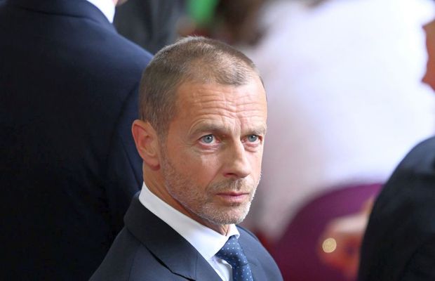 UEFA plănuiește modificarea calificărilor la Euro! Aleksander Ceferin: „Ne gândim la asta”