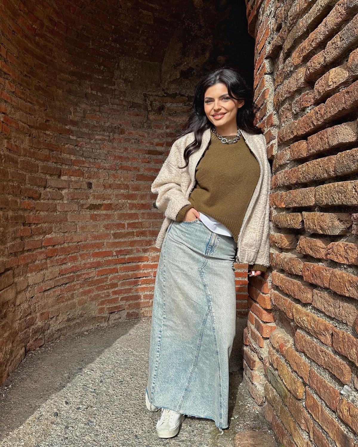 Ana-Maria Alexie, secretul din spatele formei fizice: „E un boost de energie”