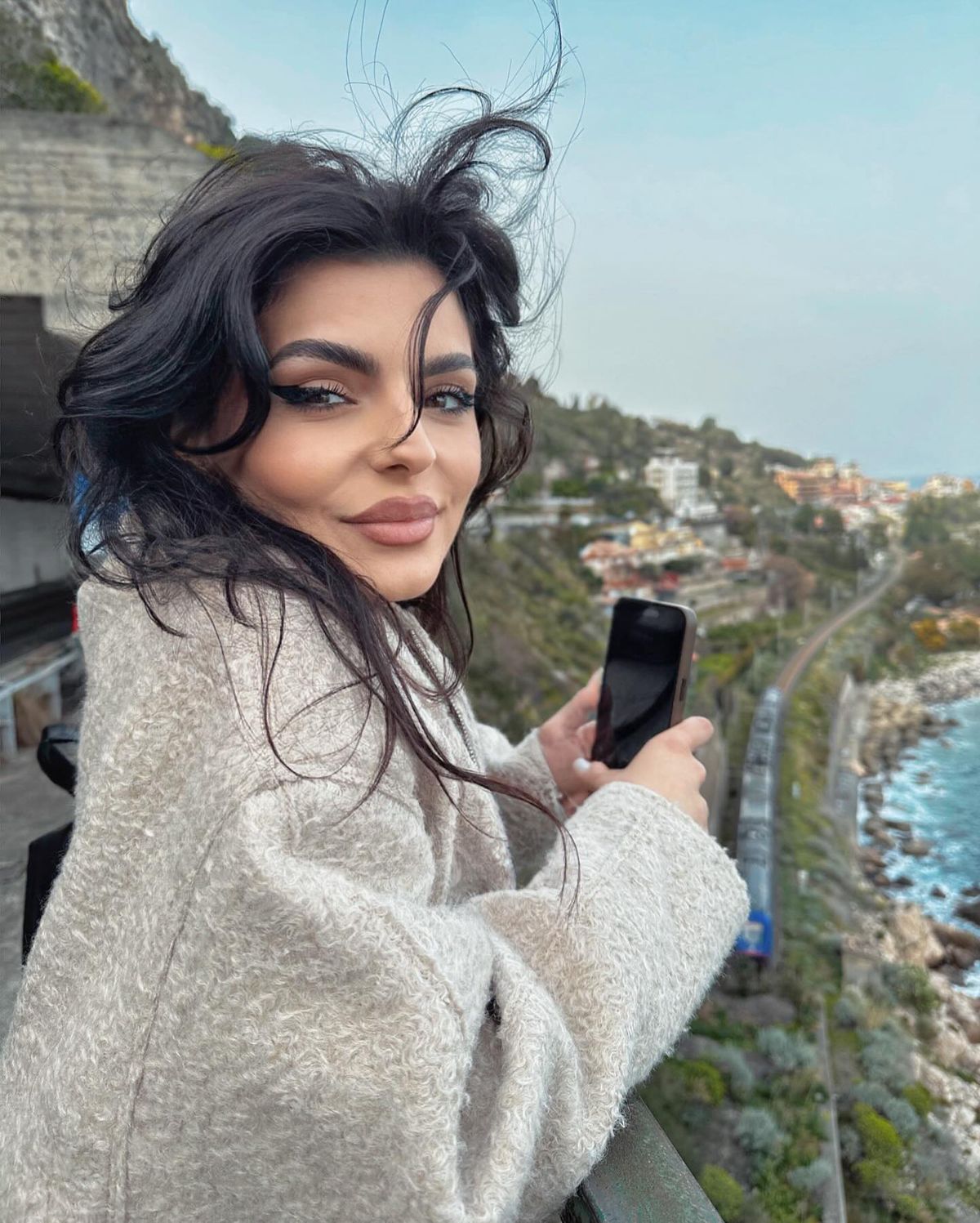 Ana-Maria Alexie, secretul din spatele formei fizice: „E un boost de energie”