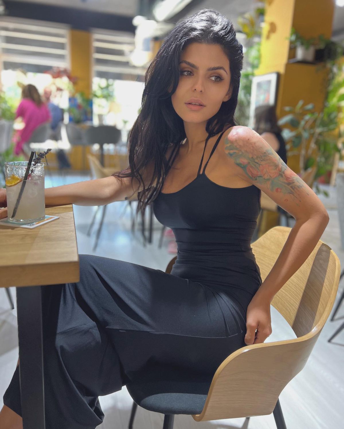 Ana-Maria Alexie, secretul din spatele formei fizice: „E un boost de energie”