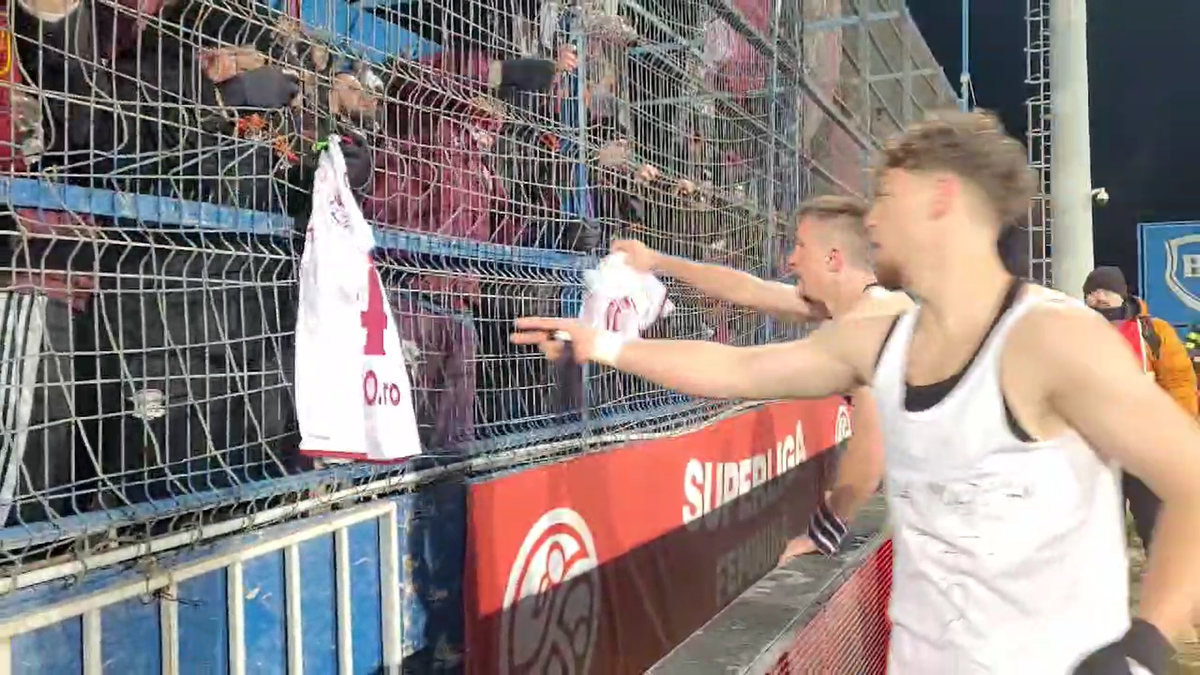 Pariul lui Victor Angelescu pentru Rapid - FCSB: „Sperăm ca el să dea gol”