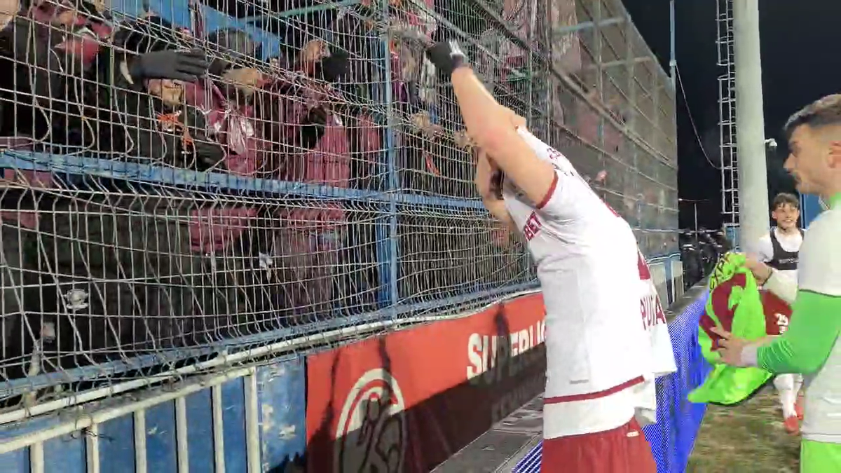 Pariul lui Victor Angelescu pentru Rapid - FCSB: „Sperăm ca el să dea gol”