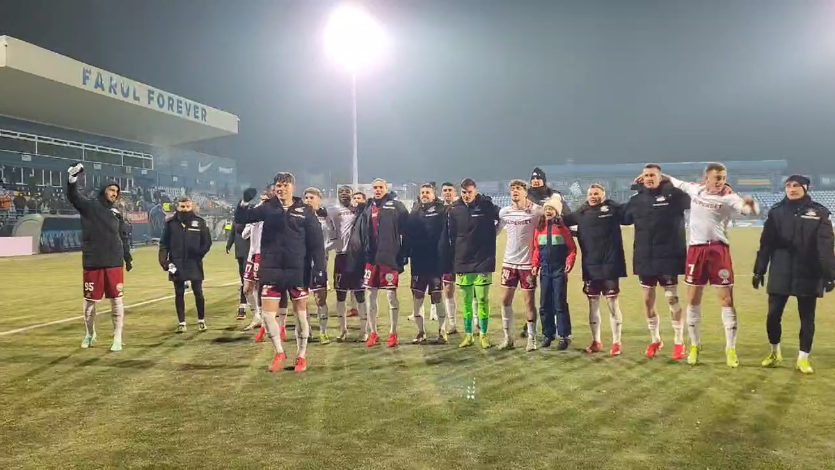 Pariul lui Victor Angelescu pentru Rapid - FCSB: „Sperăm ca el să dea gol”