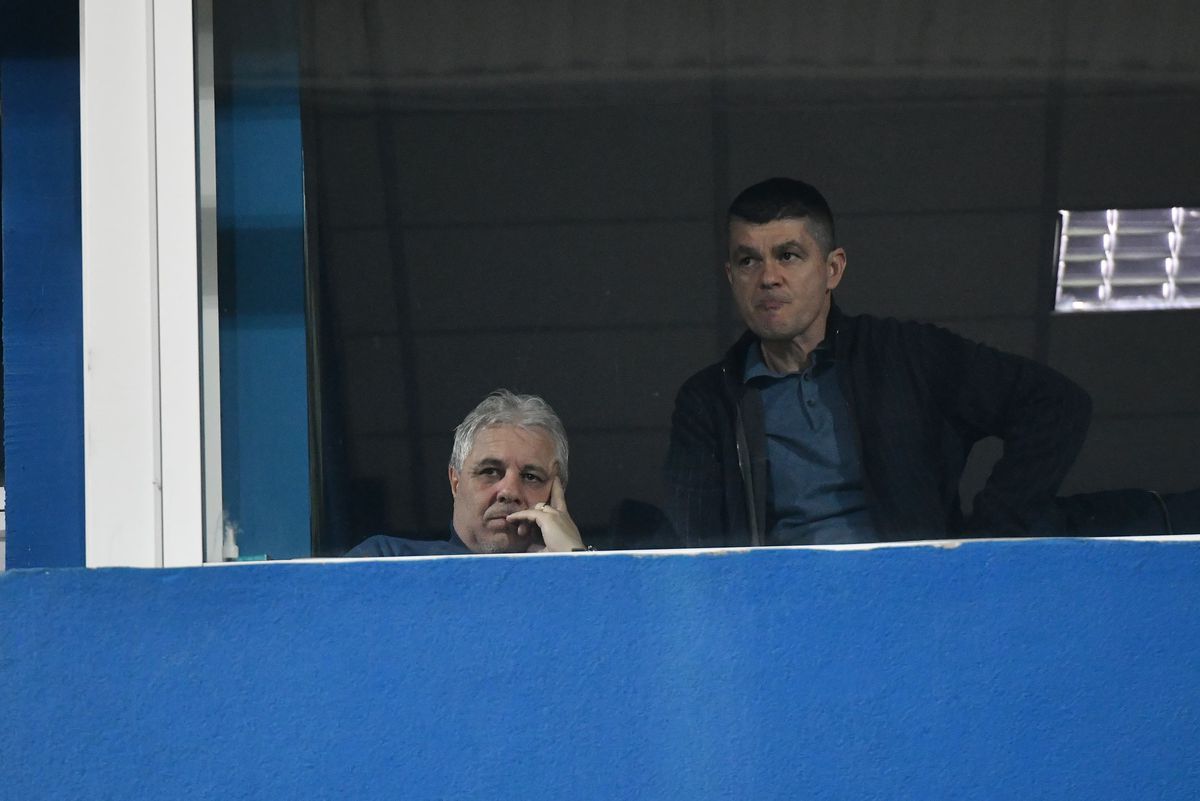 Marius Șumudică și-a elogiat jucătorul: „Cel mai bun din România!”