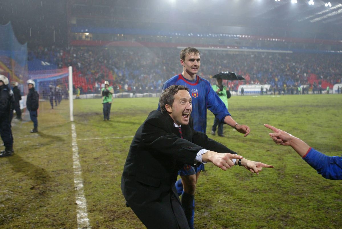 Steaua - Valencia, 24 februarie 2005