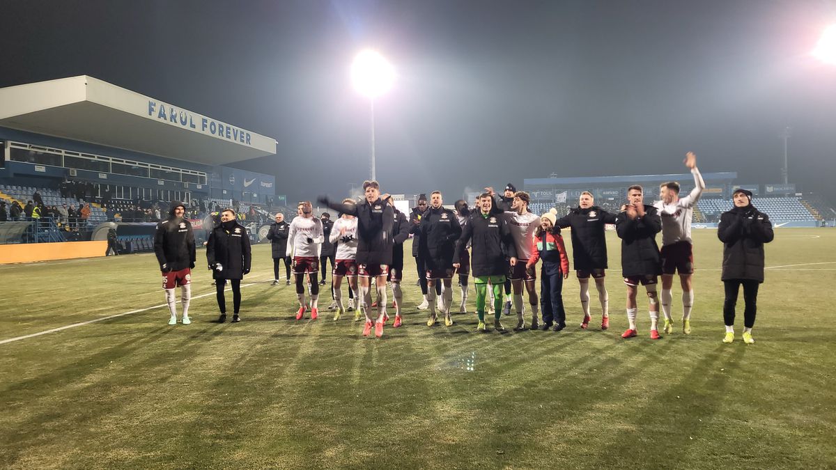 Pariul lui Victor Angelescu pentru Rapid - FCSB: „Sperăm ca el să dea gol”