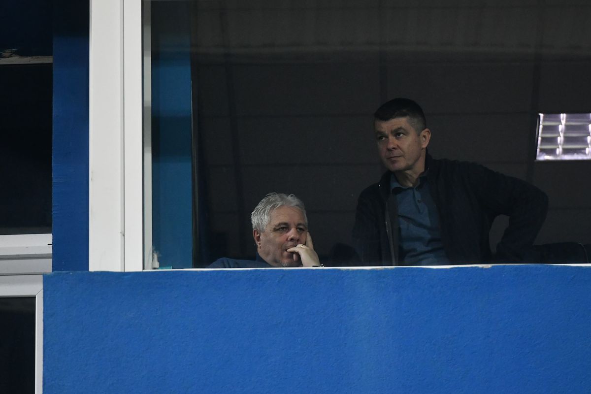 I-a luat ochii lui Ilie Dumitrescu în Farul - Rapid: „Top class player”