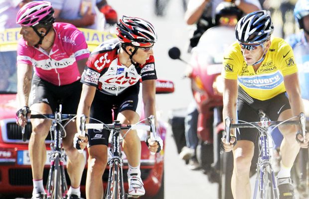 Un mare rival al lui Lance Armstrong, interviu extraordinar: „Am eșuat ca soț și ca părinte, ca sportiv aveam ZERO etică! Lance mi-a trimis un medic când mama avea cancer, am inventat o rugăciune ca să pot dormi noaptea”