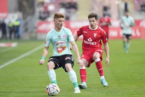 UTA Arad - Sepsi, ultima șansă de play-off pentru covăsneni » Deschidere de scor în minutul 37