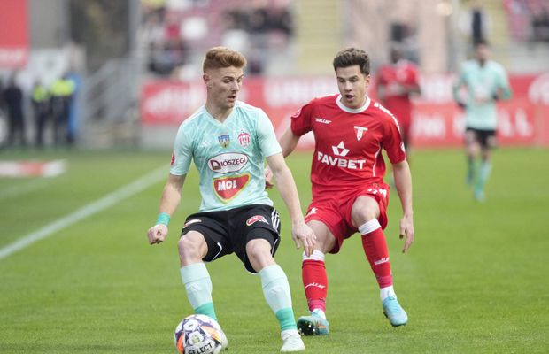 UTA domină, Sepsi câștigă » Covăsnenii dinamitează lupta pentru play-off!