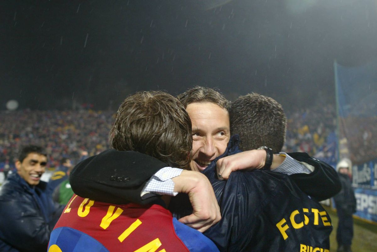 Steaua - Valencia, 24 februarie 2005